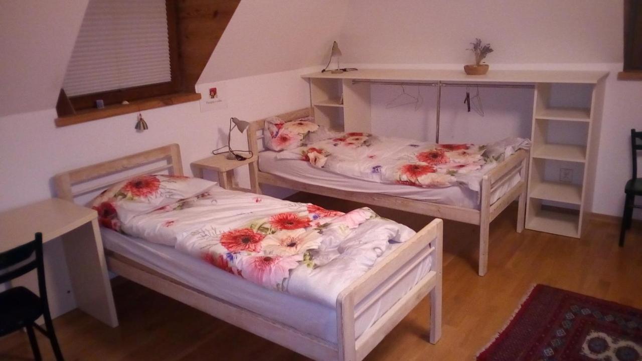 Twoj Azyl Villa Swidnik  Luaran gambar