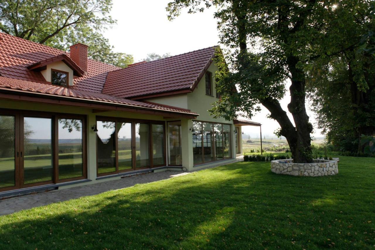 Twoj Azyl Villa Swidnik  Luaran gambar