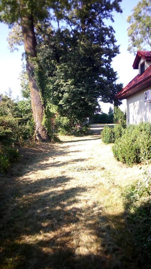 Twoj Azyl Villa Swidnik  Luaran gambar
