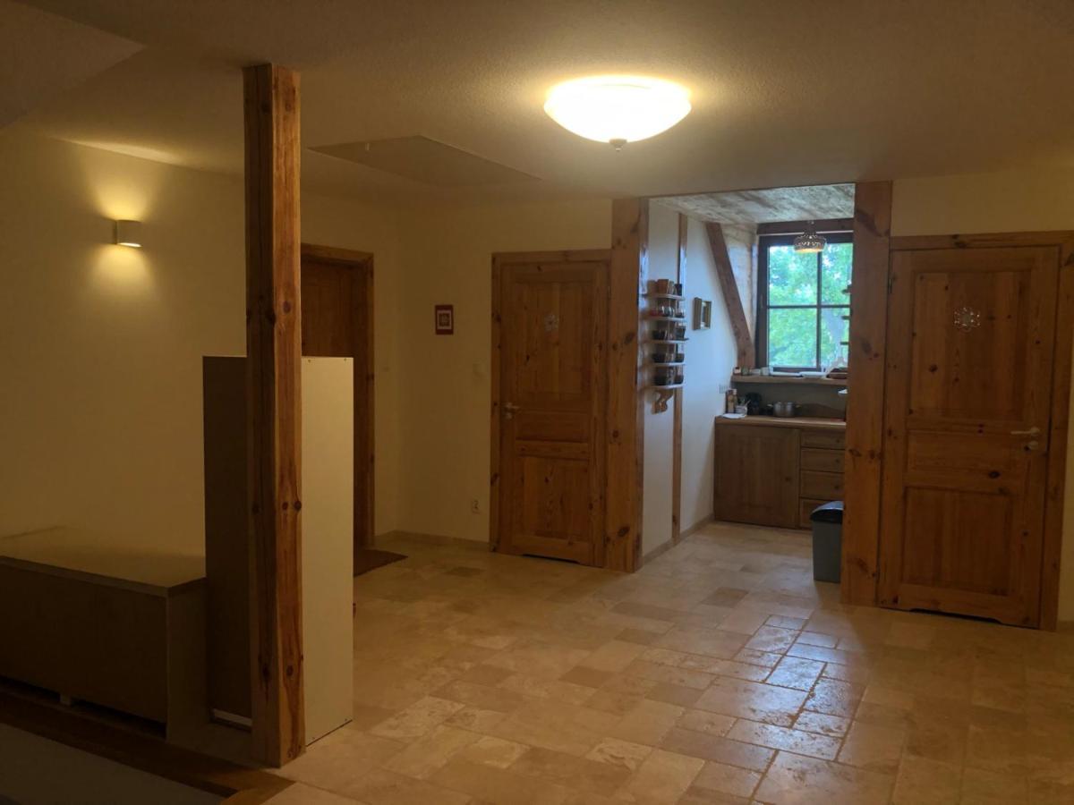 Twoj Azyl Villa Swidnik  Luaran gambar