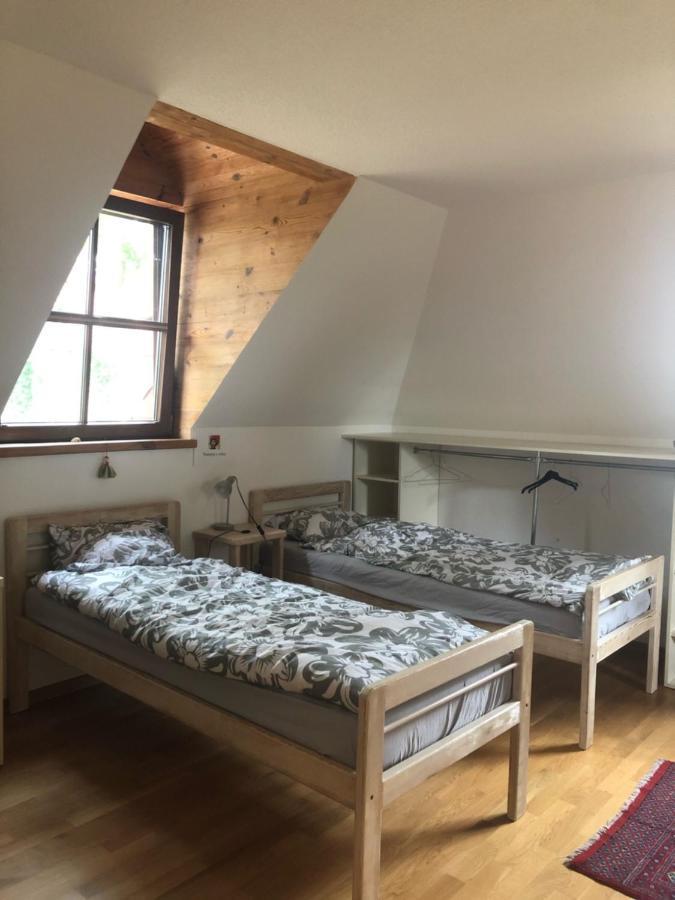 Twoj Azyl Villa Swidnik  Luaran gambar