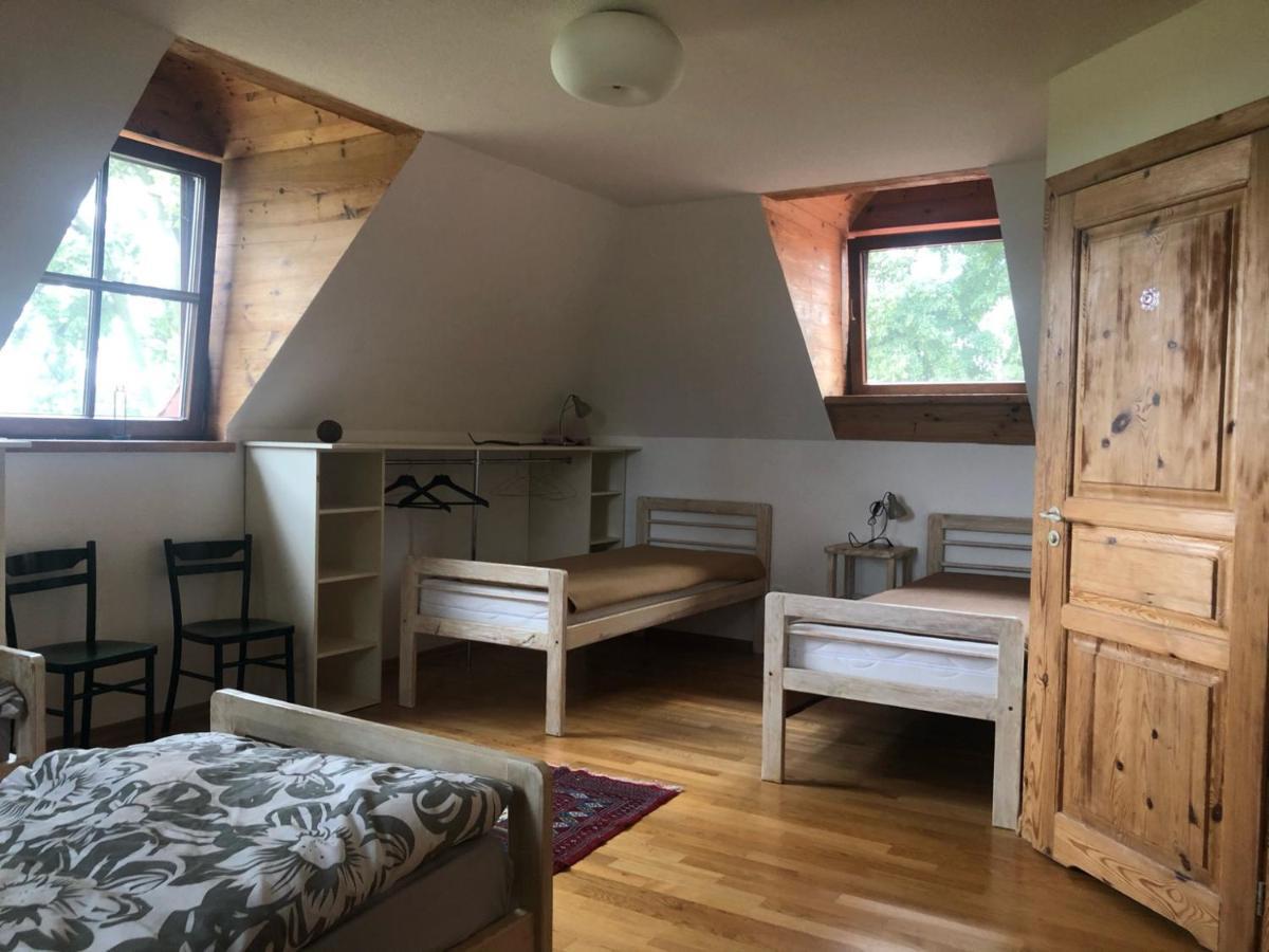 Twoj Azyl Villa Swidnik  Luaran gambar